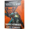 Image de Warhammer 40k - Kill Team Datacards Yaegir Hernkog (Fr) (2024) #DEFAULT