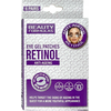 Image de Beauty Formulas Patchs anti-âge pour les yeux au rétinol, 6 paires