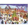 Image de GIBSONS Puzzle Edition limitée de Noël : temps de cadeau 1000 pièces