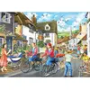 Image de Gibsons, Couches "Merry Midwives", taille extra large, boîte de 500