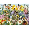 Image de Gibsons Puzzle Fairy Garden 500XL - Puzzle d'animaux colorés pour enfants