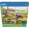 Image de Puzzle Gibson Macneil Farm 500 pièces Paysage Adultes