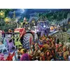 Image de GIBSONS Puzzle de Noël des fermiers XL 500 pièces