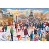 Image de GIBSONS Puzzle Fête de village 4x500 pièces