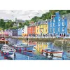 Image de GIBSONS Puzzle Tobermory, Écosse 1000 pièces