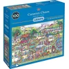 Image de GIBSONS Puzzle Chaos des caravanes 1000 pièces