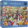 Image de GIBSONS Gardener's Delight Puzzle 1000 pièces