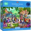 Image de GIBSONS Bus Boarding Puzzle 1000 Teile