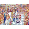 Image de GIBSONS Puzzle Village News 1000 pièces