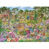 Image de GIBSONS Puzzle Jardin fleuri 1000 pièces