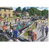 Image de Gibsons Puzzle Wiltshire Waterways 1000 pièces carton adulte cadeau