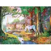 Image de Casse-tête Gibsons New Forest Ponies - 1000 Teile Natur Puzzle
