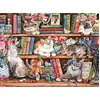 Image de Les puzzles "Gibsons Puss" sont de retour dans les catalogues, disponibles en lots de 1000 pièces