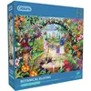 Image de Gibsons Puzzle Botanical Blooms 1000 pièces pour adultes