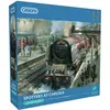 Image de Gibsons Puzzle Spotters at Carlisle - 1000 pièces - Puzzle train
