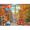 Image de GIBSONS Puzzle Automne à Paris 1000 pièces