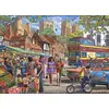 Image de GIBSONS Puzzle Marché de York 1000 pièces