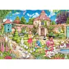 Image de Gibsons Puzzle The Dovecote 1000 pièces coloré carton durable