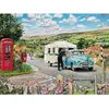 Image de GIBSONS Voyage au camping puzzle 1000 pièces