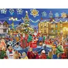 Image de GIBSONS Puzzle Lumières de Noël 1000 pièces
