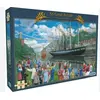 Image de GIBSONS Puzzle « Odyssey » 1 000 pièces