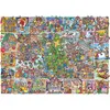 Image de GIBSONS Puzzle Jokesaws : Craquelins pour Noël 1000 dílk 