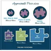Image de GIBSONS Autumn Flora Puzzle 1000 pièces