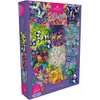 Image de Gibsons Puzzle House of Turnowsky Nature's Carnival 1000 pièces