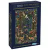 Image de Puzzle 1000 pièces Gibsons Into The Forest Scène forestière illustrée 69 x 48 cm - Neuf