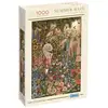 Image de Puzzle 1000 pièces Gibsons The Art File Summer Haze Scène de jardin illustrée et détaillée Multicolore - Neuf