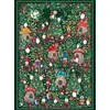 Image de GIBSONS Puzzle The Art File : Village de Noël 1000 pièces