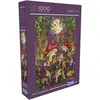Image de Puzzle Gibson Fairytale 1000 pièces Paysage magique Adultes
