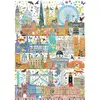 Image de GIBSONS Puzzle London skyline 1000 pièces