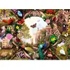 Image de Puzzle Gibson Haddon Hall 1000 pièces Puzzle pour adultes Jouet