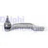 Image de Rotule de barre d'accouplement DELPHI adaptée pour MERCEDES-BENZ Classe A (W177) Avant gauche TA3465