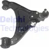 Image de Bras detige d'actionneur DELPHI TC1225