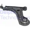 Image de DELPHI TC1913 Bras de suspension gauche inférieur pour CHEVROLET Rezzo (U100)