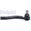 Image de DELPHI : Tête de biellette de direction, biellette de direction pour NISSAN X-TRAIL (T31), avant, côté droit, référence TA2586