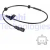 Image de capteur ABS RENAULT Captur,Clio,Clio Grandtour,Clio Van,Zoe