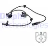 Image de Capteur ABS DELPHI pour vitesse de roue avant gauche pour TOYOTA AURIS (NRE15, ZZE15, ADE15, ZRE15, NDE15) SS20753