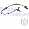 Image de Capteur ABS DELPHI pour vitesse de roue arrière droite pour NISSAN MICRA III (K12) SS20788