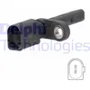 Image de Capteur ABS DELPHI pour vitesse de roue avant pour VW Touareg (CR7) SS20794