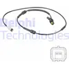 Image de Capteur ABS Delphi pour CITROËN Berlingo / Berlingo First (MF, GJK, GFK), référence SS20810