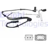 Image de Capteur ABS DELPHI pour vitesse de roue arrière gauche pour VW PASSAT Variant (3B6) SS20824