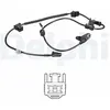 Image de Capteur DELPHI, vitesse de rotation des roues x SS21039