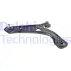 Image de DELPHI TC6887 Bras de suspension gauche Bas pour FIAT 500 (312)