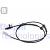 Image de Capteur ABS DELPHI pour vitesse de roue arrière, compatible avec PEUGEOT PARTNER Tepee SS21269-12B1