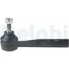 Image de Rotule de direction DELPHI Barre d'accouplement pour FIAT 500X (334) Avant gauche TA6431