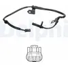 Image de Capteur de vitesse de roue DELPHI SS20620