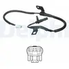 Image de Capteur Abs Kia Avant Sorento 3.3 V6 07- Le